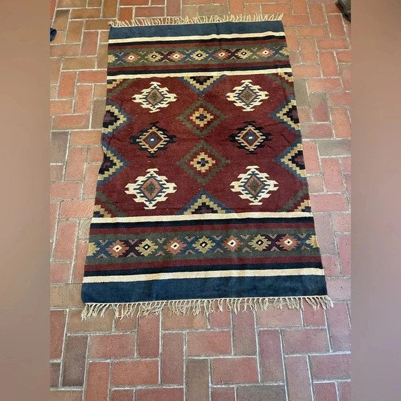 Perla Wool‎ Rug - Picture 1 of 2